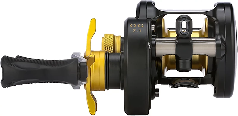 Bates OG Baitcasting Reel