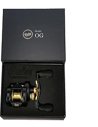 Bates OG Baitcasting Reel