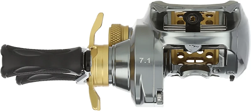 Bates Hundo LTS Baitcasting Reel