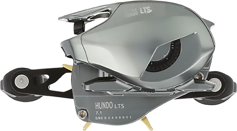 Bates Hundo LTS Baitcasting Reel
