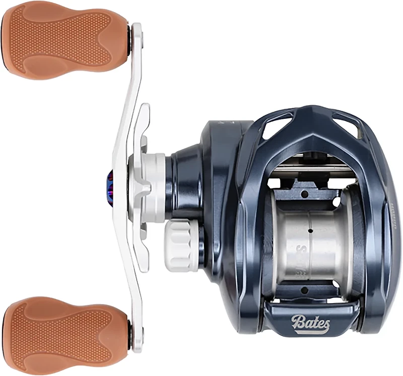 Bates Salty Hundo Baitcasting Reel