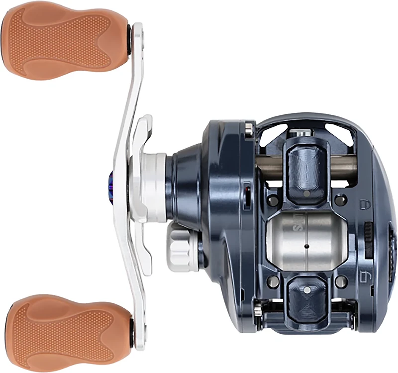 Bates Salty Hundo Baitcasting Reel
