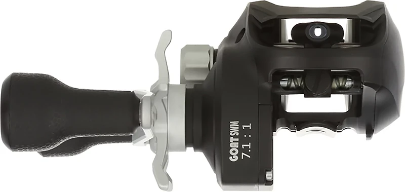 Bates GOAT SWM Baitcasting Reel