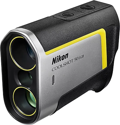 Nikon Coolshot 50i GII Golf Rangefinder