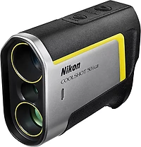 Nikon Coolshot 50i GII Golf Rangefinder