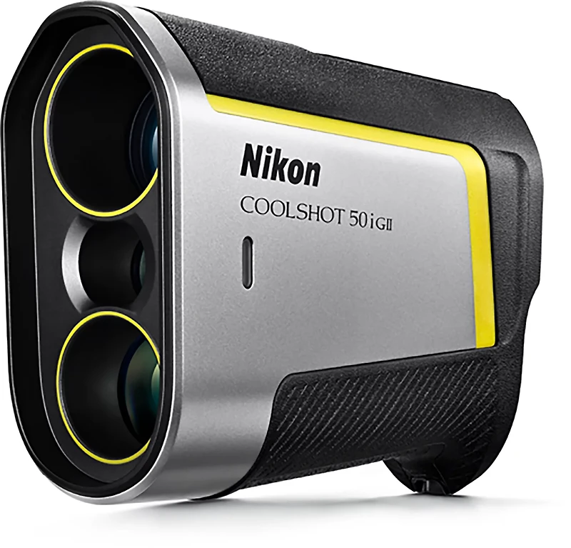 Nikon Coolshot 50i GII Golf Rangefinder