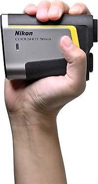 Nikon Coolshot 50i GII Golf Rangefinder