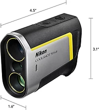 Nikon Coolshot 50i GII Golf Rangefinder