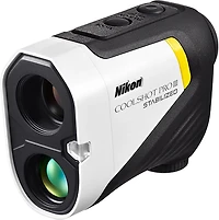 Nikon Coolshot Pro III Stabilized Golf Rangefinder