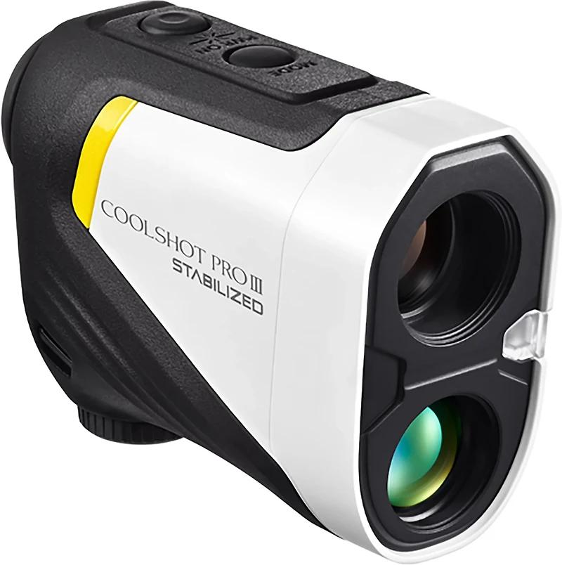 Nikon Coolshot Pro III Stabilized Golf Rangefinder