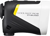 Nikon Coolshot Pro III Stabilized Golf Rangefinder