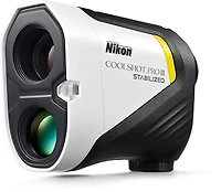 Nikon Coolshot Pro III Stabilized Golf Rangefinder