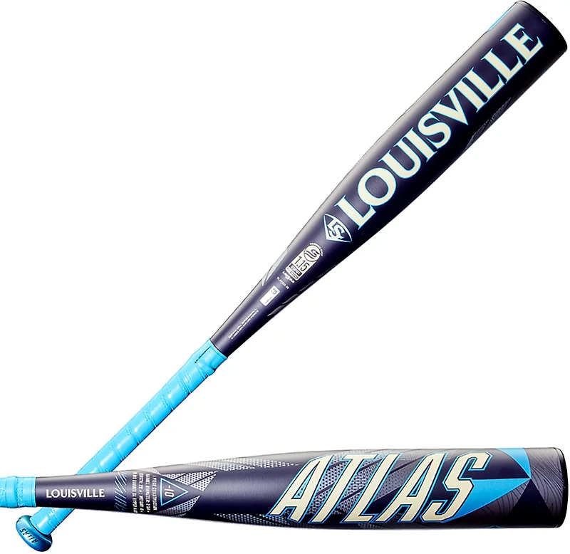 Louisville Slugger Atlas JBB USSSA Baseball Bat -10