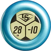 Louisville Slugger Atlas JBB USSSA Baseball Bat -10