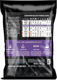 Pit Boss Competition Series Griller's Reserve 40 lb. BBQ Hardwood Pellets