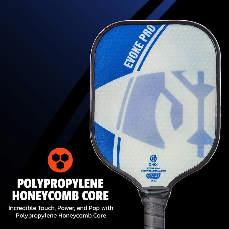 Onix Evoke Pro Pickleball Paddle