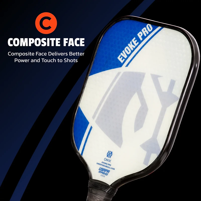Onix Evoke Pro Pickleball Paddle