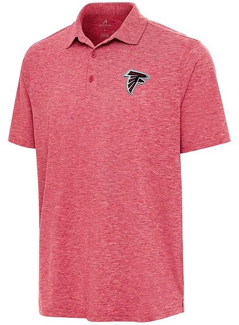 Antigua Men's Falcons Par 3 Polo Shirt