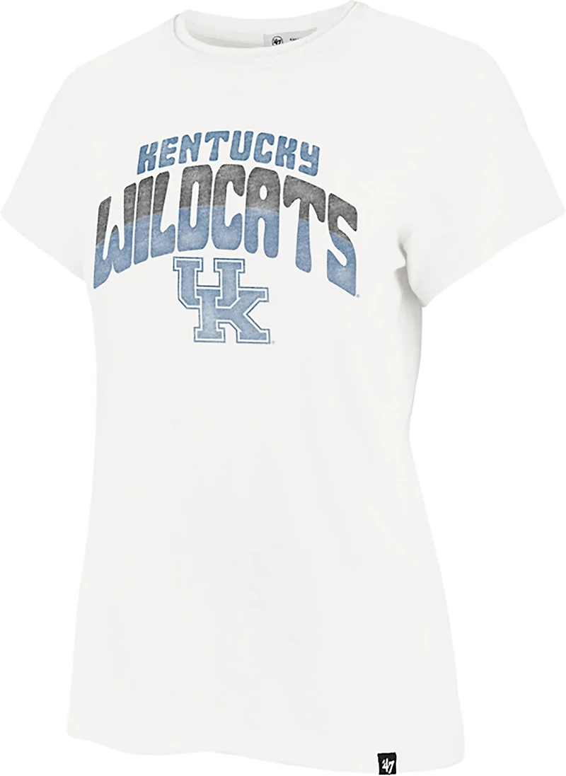 47B Women's Kentucky Far Out Frankie Short Sleeve T-shirt