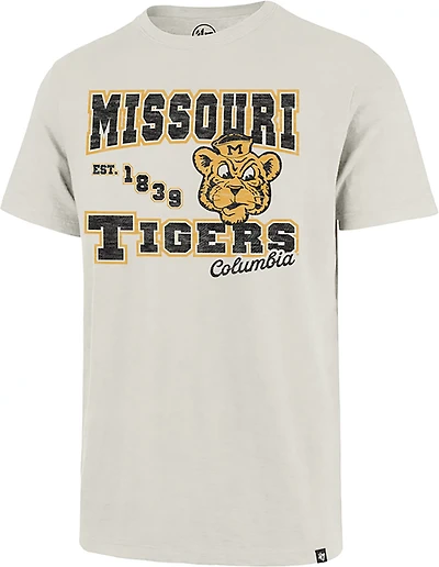 47 Men's Missouri Cross Cut Scrum T-shirt