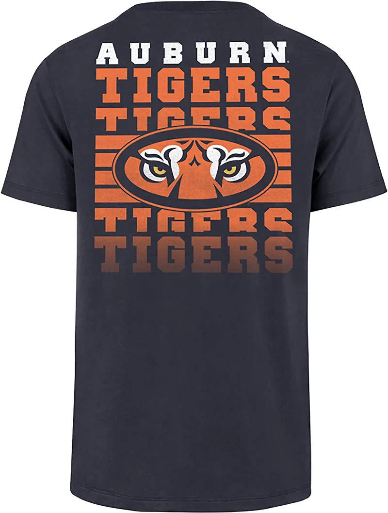 47B Men's Auburn Back to Franklin Short Sleeve T-shirt