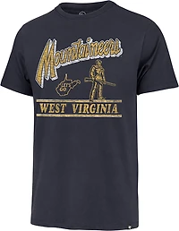 47 Men's West Virginia Fly By Franklin T-shirt