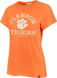 47 Women's Clemson Fresh Start Frankie T-shirt