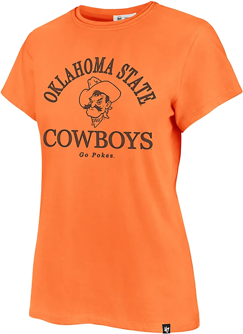 47 Women's Oklahoma State Fresh Start Frankie T-shirt