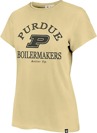 47 Women's Purdue Fresh Start Frankie T-shirt