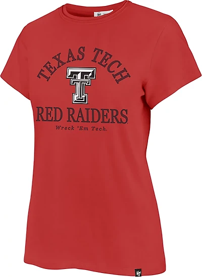 47 Women's Texas Tech Fresh Start Frankie T-shirt