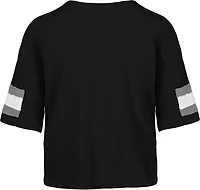 '47 Women's Purdue University Gridiron Premier Scout Crop Top