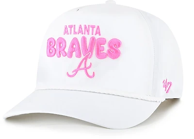 47 Braves Bright Side 47 Hitch Cap