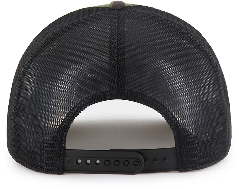 47 Braves Camo Patch 47 Hitch Cap