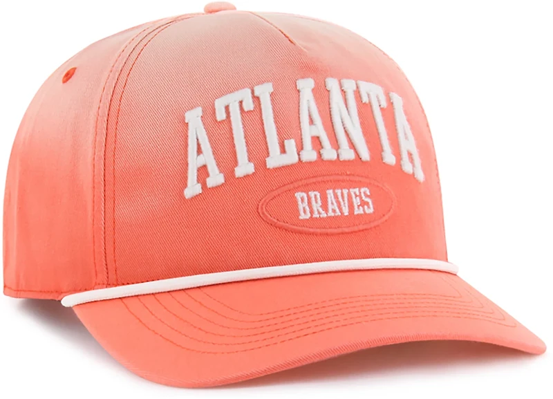 '47 Atlanta Braves Tybee Hitch RF Cap