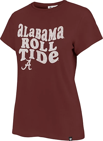 ‘47 University of Alabama Women’s Free Spirit Frankie T-shirt