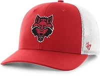47 Adults' Arkansas State Wolf Trucker Cap