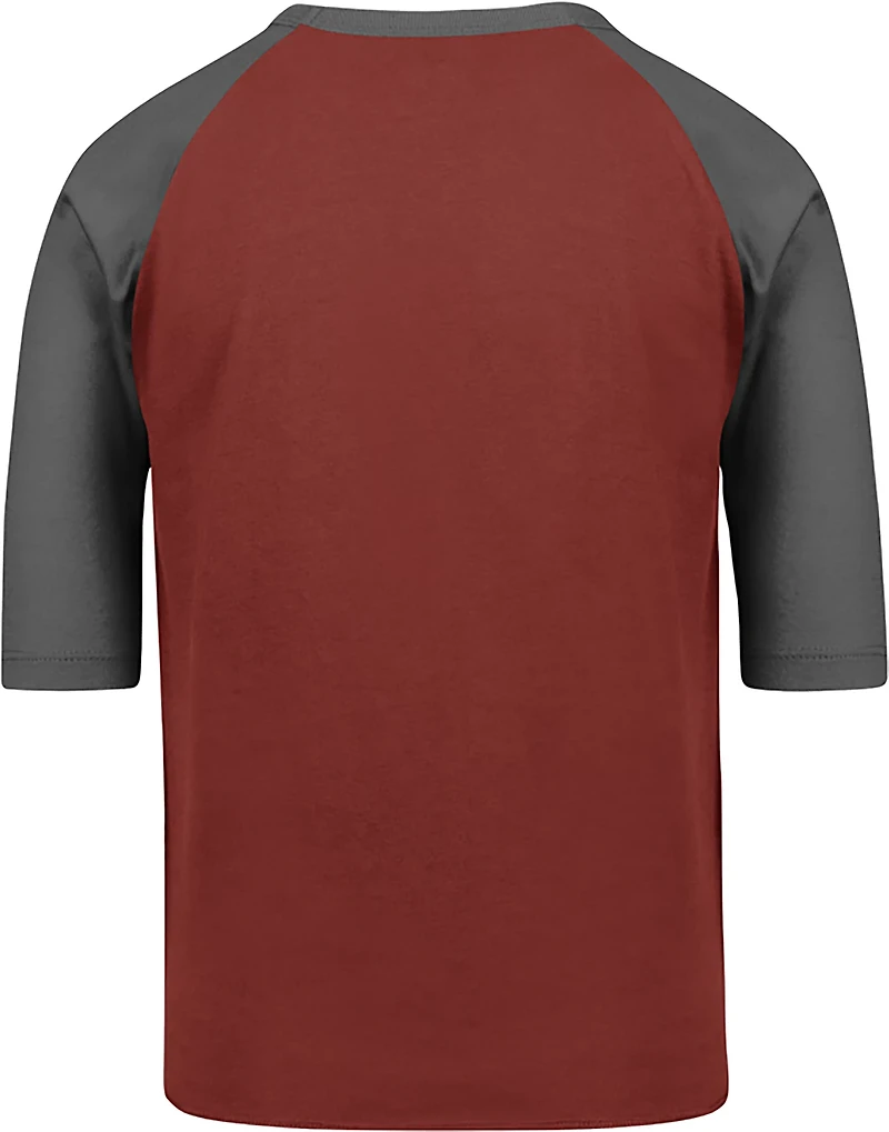 '47 Boys' Alabama Super Script Line Drive Raglan T-shirt