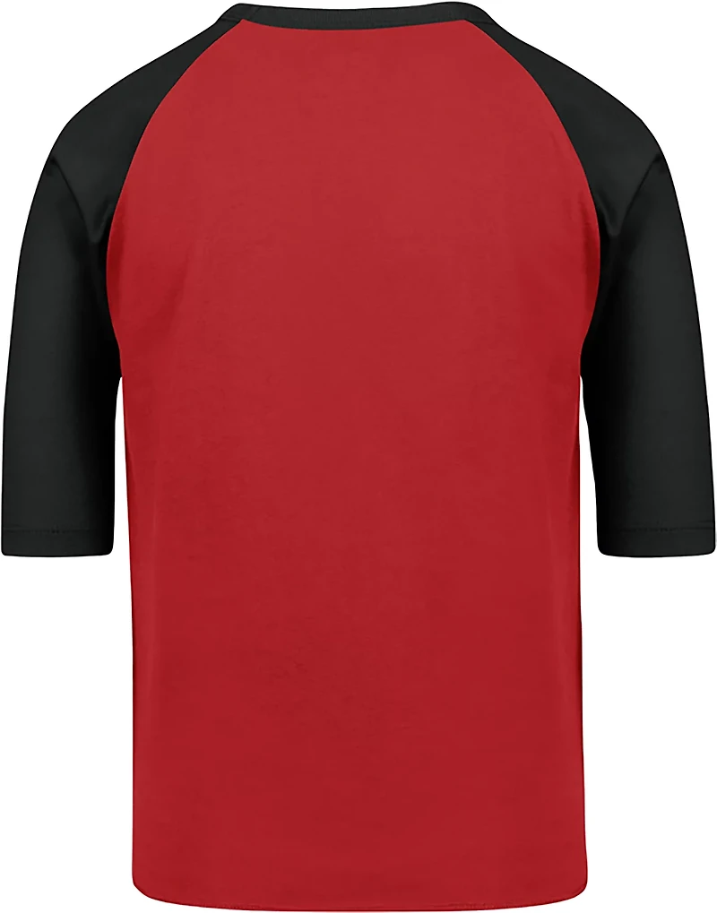 '47 Boys' Georgia Super Script Line Drive Raglan T-shirt