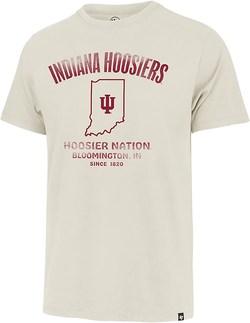 47 Men's Indiana Wide Open Franklin T-shirt