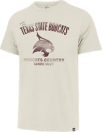 47 Texas State Wide Open Franklin T-shirt
