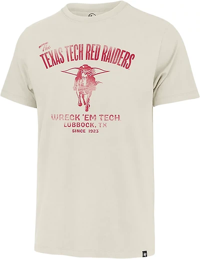 47 Texas Tech Wide Open Franklin T-shirt