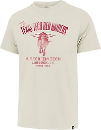 47 Texas Tech Wide Open Franklin T-shirt