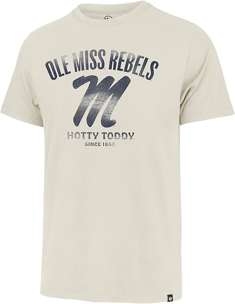 47 Men's Ole Miss Wide Open Franklin T-shirt