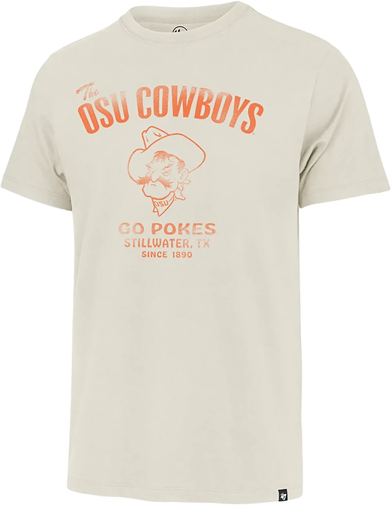 47 Men's Oklahoma State Wide Open Franklin T-shirt