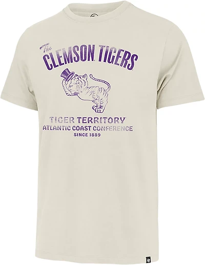 47 Men's Clemson Wide Open Franklin T-shirt