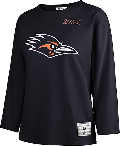 47 Women's UTSA Game Nod Timeless 3/4 Sleeve T-shirt