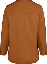 47 Women's Texas Game Nod Timeless 3/4 Sleeve T-shirt