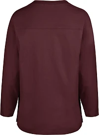 47 Women's Texas A&M Game Nod Timeless 3/4 Sleeve T-shirt