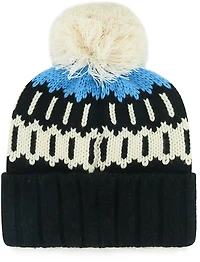 47 Panthers Felicity Cuff Knit Beanie