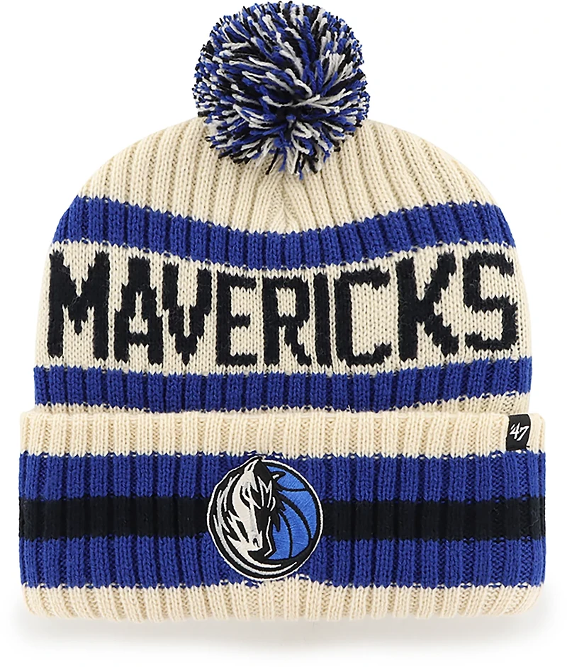 47 Mavericks Bering Cuff Knit Beanie